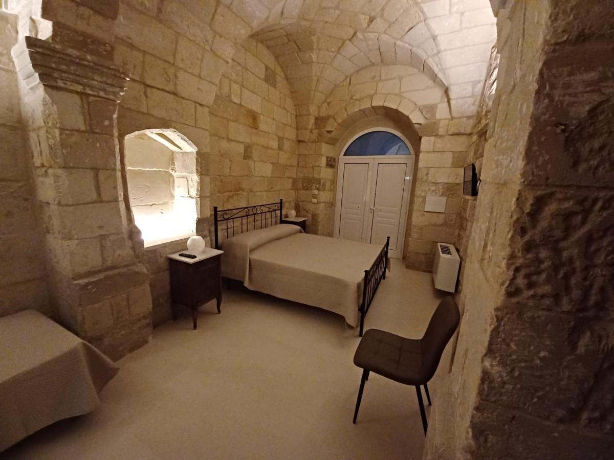 Tenuta Pigliano Dependance Bagnolo del Salento Екстериор снимка