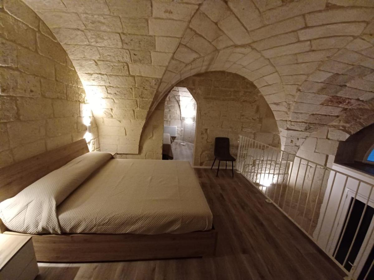 Tenuta Pigliano Dependance Bagnolo del Salento Екстериор снимка
