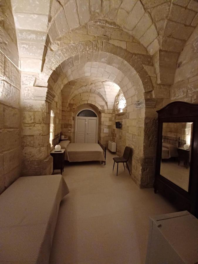 Tenuta Pigliano Dependance Bagnolo del Salento Екстериор снимка